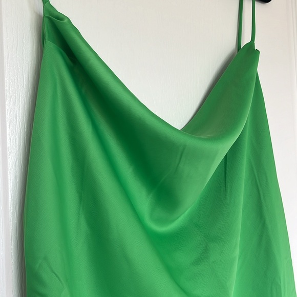 Mango Slip Mini Dress - Picture 6 of 7